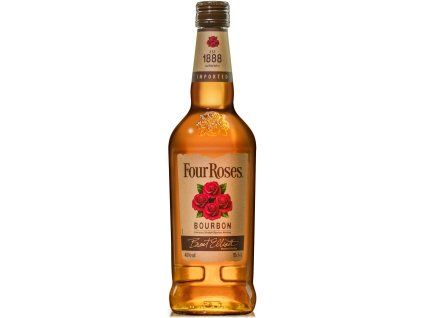 Four Roses Bourbon 0,7l