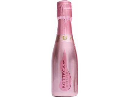Bottega Rose Gold Brut 11,5% 0,2l