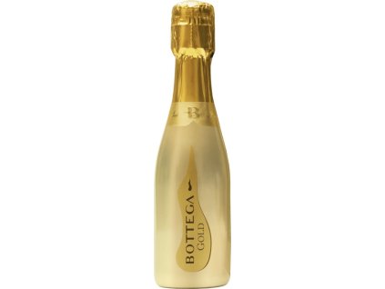Bottega Gold Prosecco Brut 11% 0,2l
