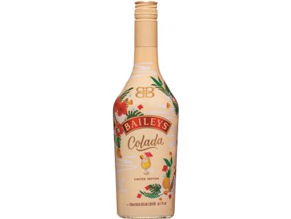 Baileys Colada 17% 0,7l