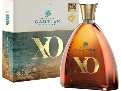 Gautier XO 40% 0,7l