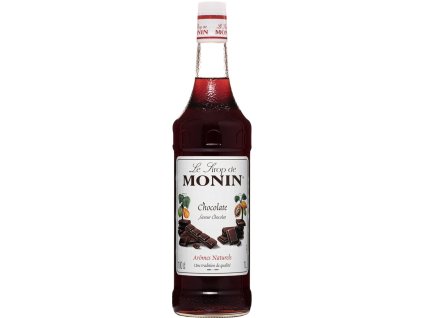 Monin sirup Čokoláda 1l