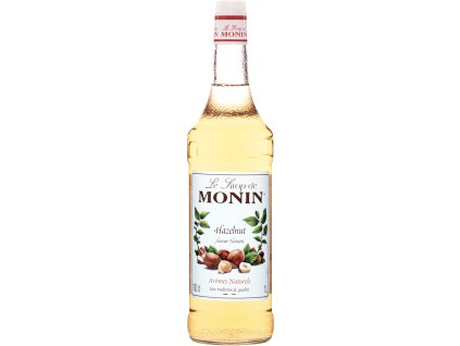 Monin sirup Lieskový oriešok 1l