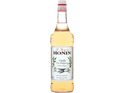 Monin sirup Vanilka 1l