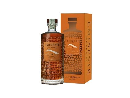 Eminente Gran Reserva No. 2 43,2% 0,7l Gift