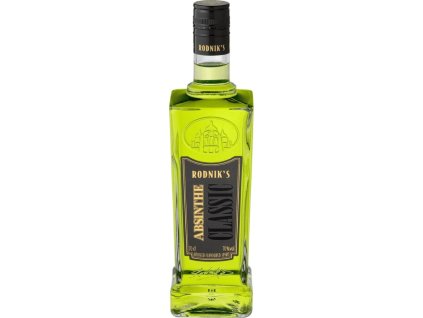 Rodnik's Classic Absinthe 70% 0,7l