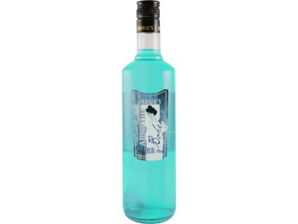 Rodnik's Absinthe Bohéme Blue 70% 0,7l