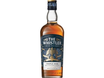 The Whistler Triple Oak 40% 0,7l