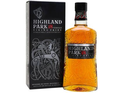 Highland Park 18YO 40% 0,7l