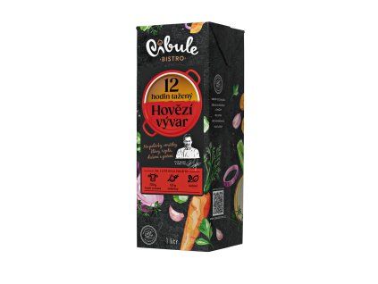 Cibule BISTRO Vývar hovädzí 1l