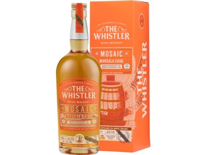 The Whistler Mosaic Marsala Cask 46% 0,7l