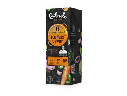 Cibule BISTRO Vývar kurací 1l