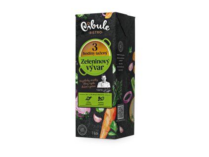 Cibule BISTRO Vývar zeleninový 1l