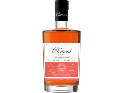 Clément Rhum Vieux Agricole Armagnac 55,9% 0,7l