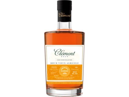 Clément Rhum Vieux Agricole Oloroso 61,2% 0,7l