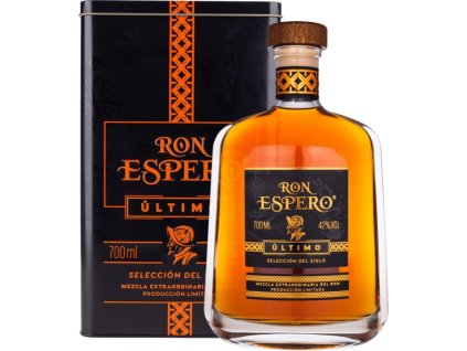 Ron Espero Ultimo 42% 0,7l