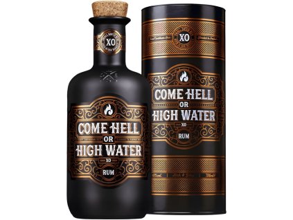 Come Hell or High Water XO v tube 40% 0,7l