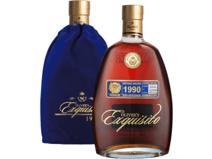 Exquisito 1990 40% 0,7l