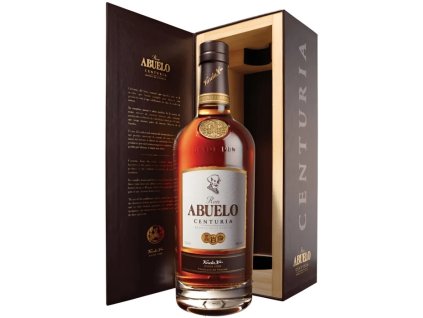 Abuelo Centuria 30 ročný 40% 0,7l