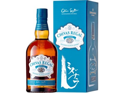 Chivas Regal Mizunara 40% 0,7l