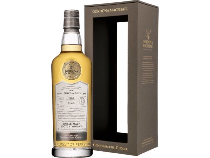 Gordon & Macphail Royal Brackla Connoisseurs Choice 2009 55,4% 0,7l