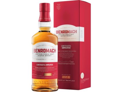 Benromach Unpeated 46% 0,7l