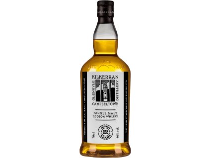 Kilkerran 12 ročná 46% 0,7l