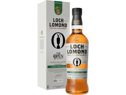 Loch Lomond The Open Special Edition 2025 46% 0,7l