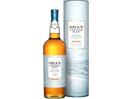 Oban Little Bay 43% 0,7l