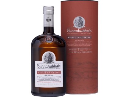 Bunnahabhain Eirigh na Greine 46,3% 1l