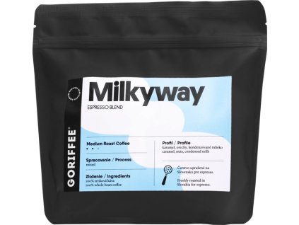 Goriffee Milkyway Espresso Blend 250g