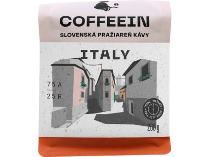 Coffeein Italy Espresso Blend 200g