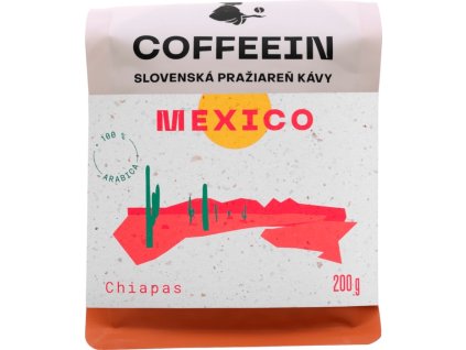 Coffeein Mexico Chiapas 200g