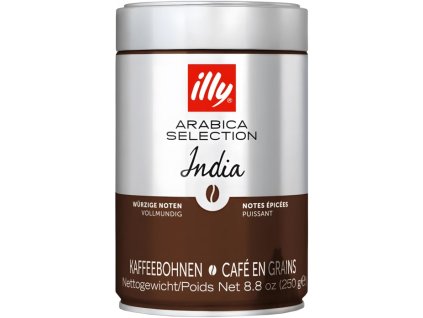 Illy India 250 g