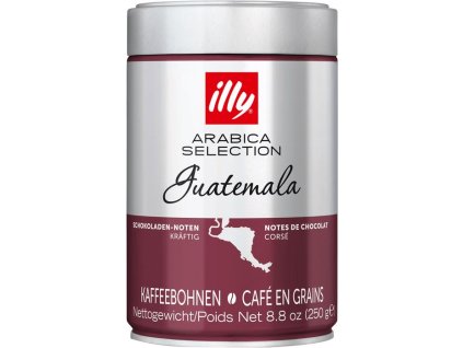 Illy Guatemala 250 g