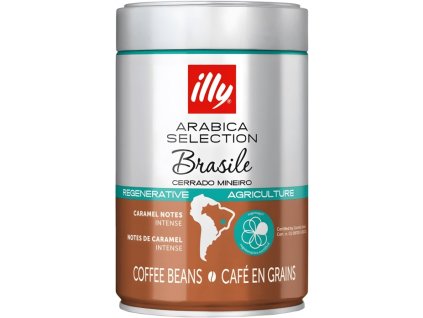 Illy Brazil 250 g