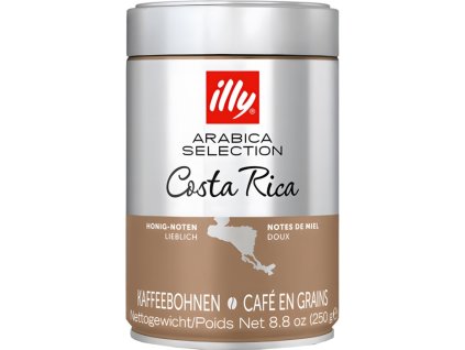 Illy Costa Rica 250 g