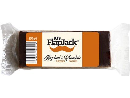 Mr. FlapJack Hazelnut Chocolate 120 g