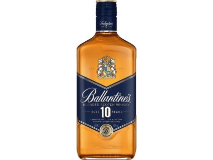 Ballantines 10 ročná 40% 0,7l