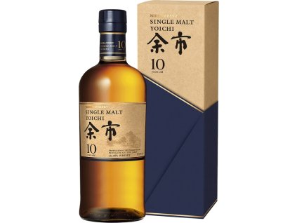 Nikka Yoichi 10 ročná 45% 0,7l