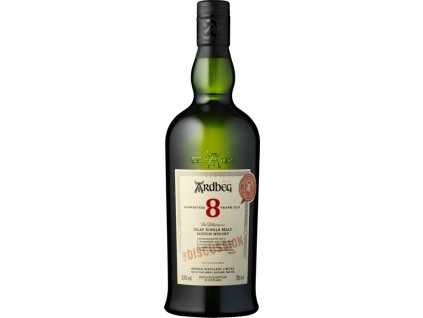 Ardbeg for Discussion 8 ročná 50,8% 0,7l