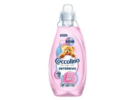 Coccolino Wonder Wash Ultra Delicato prací gél 1,48l na 37 pracích dávok