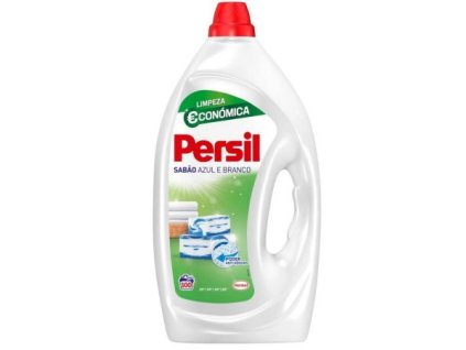 Persil Blue&White Soap prací gél 4,5L na 100 pracích dávok