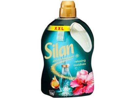 Silan Relaxing Maledives aviváž 2,772L na 126 praní