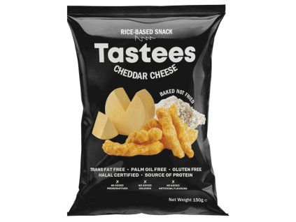 Tastees Chedar 65g