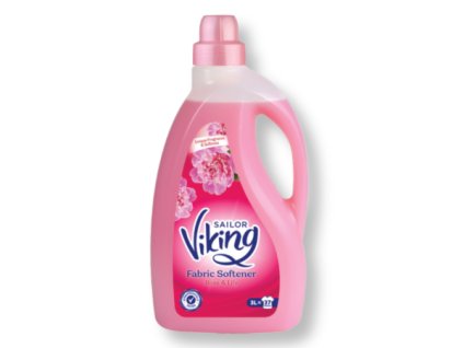 Viking Sailor Rose&Lily aviváž 3L na 37 pracích dávok