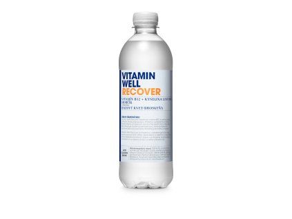 Vitamin Well RECOVER 500 ml
