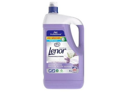 Lenor Professional Lavender aviváž 5L
