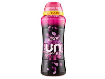 Lenor UN Stoppables Floral Fresh vonné perličky 495g