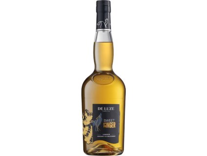 De Luze Sweet Ginger Liqueur 24% 0,7l